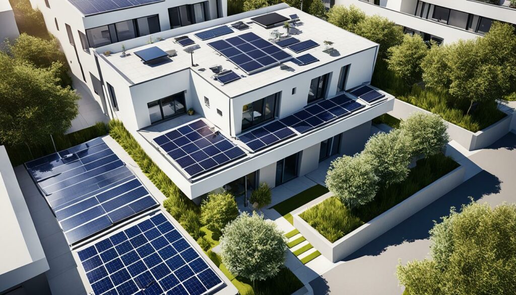 Balkonkraftwerk Photovoltaiksystem errichten